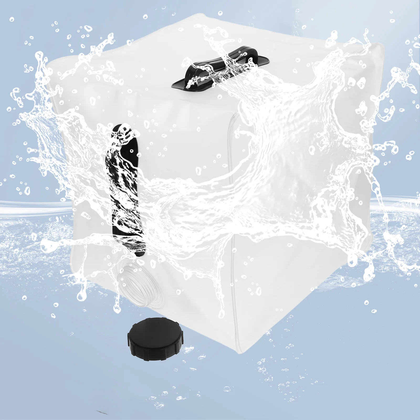 

20L Sand Filling Weight Bag for Pool Stable Ladder Support PVC Reinforced Sandbag for Above Ground Pool Use Sand Weight Bag