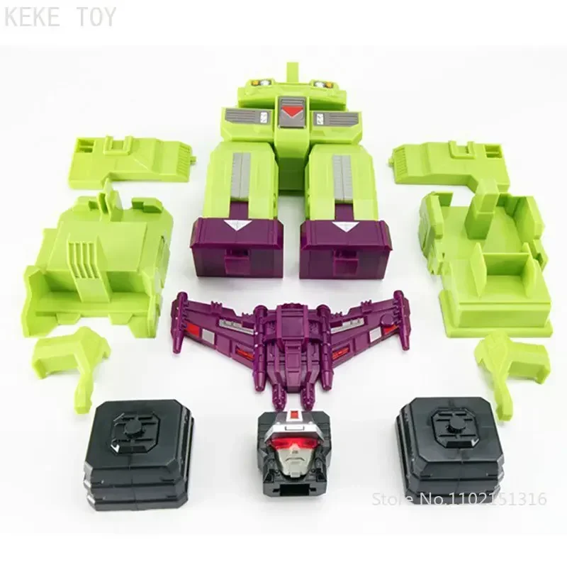 

New JinBao Transformation Devastator Upgrade Kit Accessory 2.0 Action Figure Robot Toys