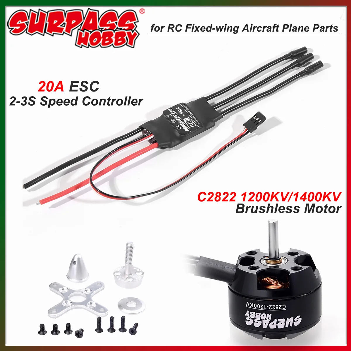 Surpass Hobby C2822… - image