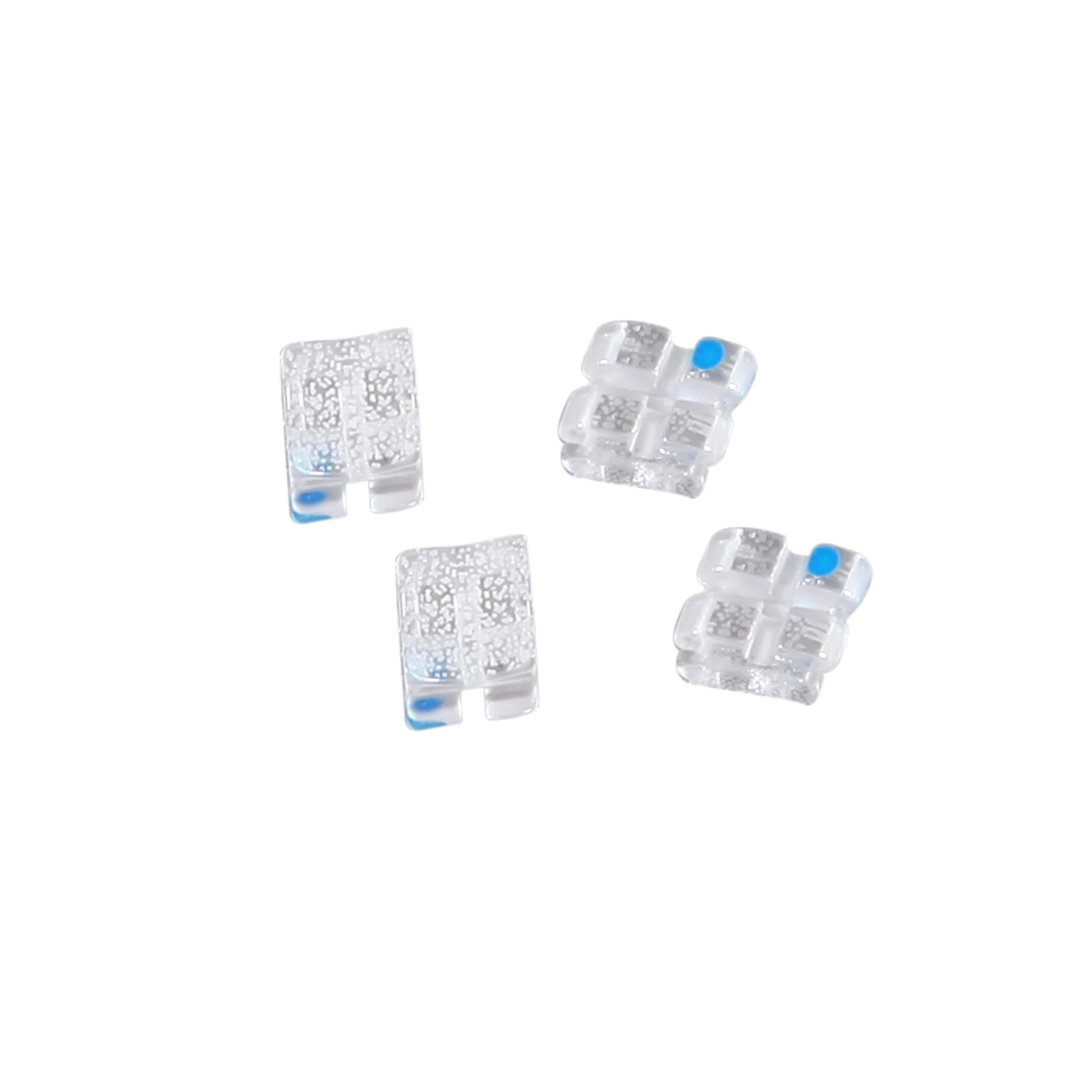 braket den tal 0,022 safir Roth/MBT/Edgewise