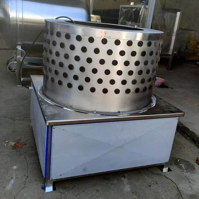 Sheep foot hair removal cleaning machine, sheep head hoof plucking machine, goat sheep foot hair removal machine