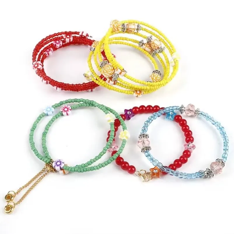 Memory Steel Wire Bangle Loop for Jewelry Making