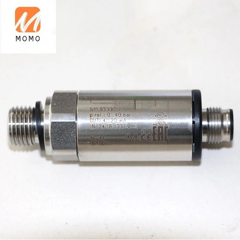 relative and absolute pressure transmitter type 511