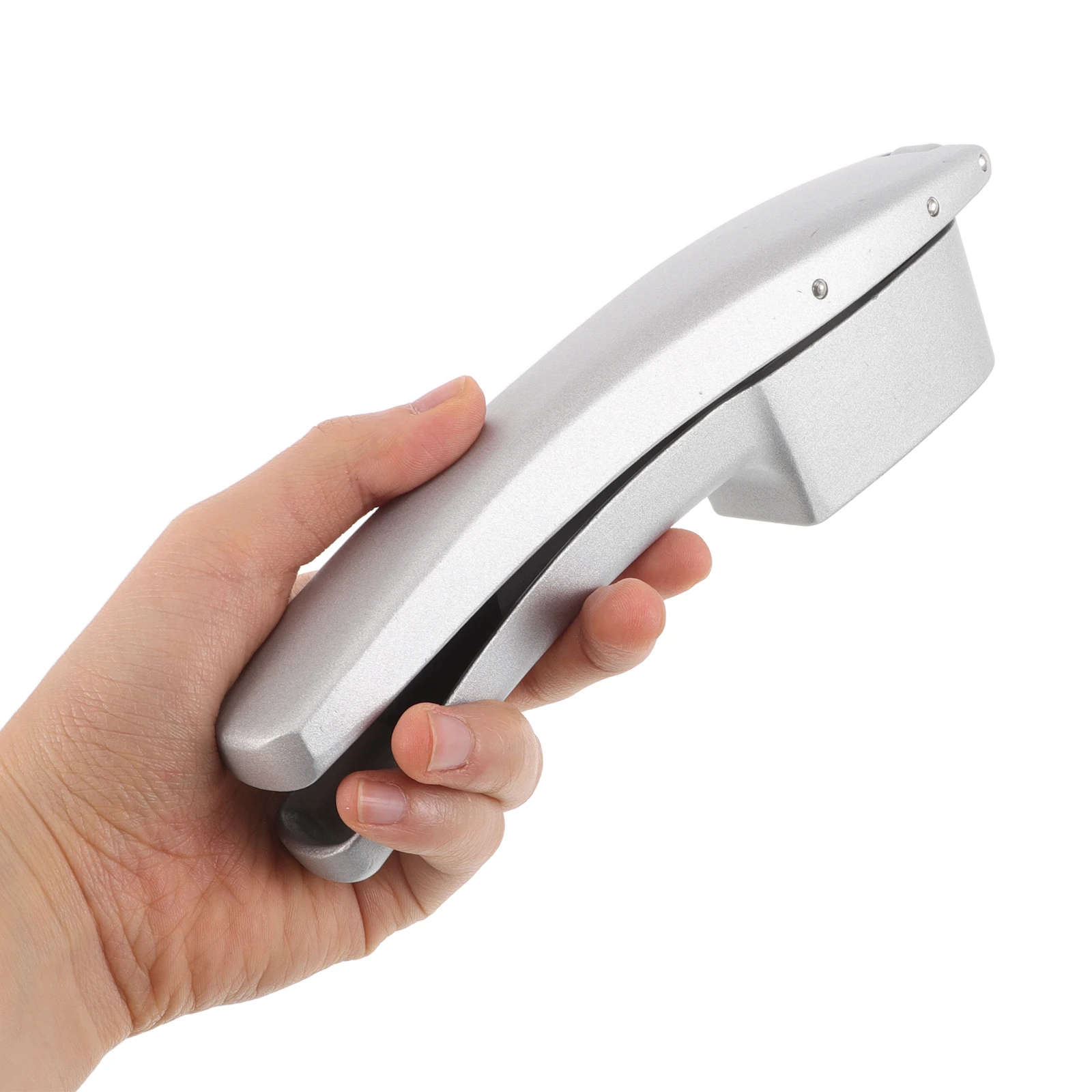 

1 set 1 Set Garlic Press Mincer Manual Chopper With Plastic Peeler Cleaning Brush Kitchen Tool Alloy Rust-Proof