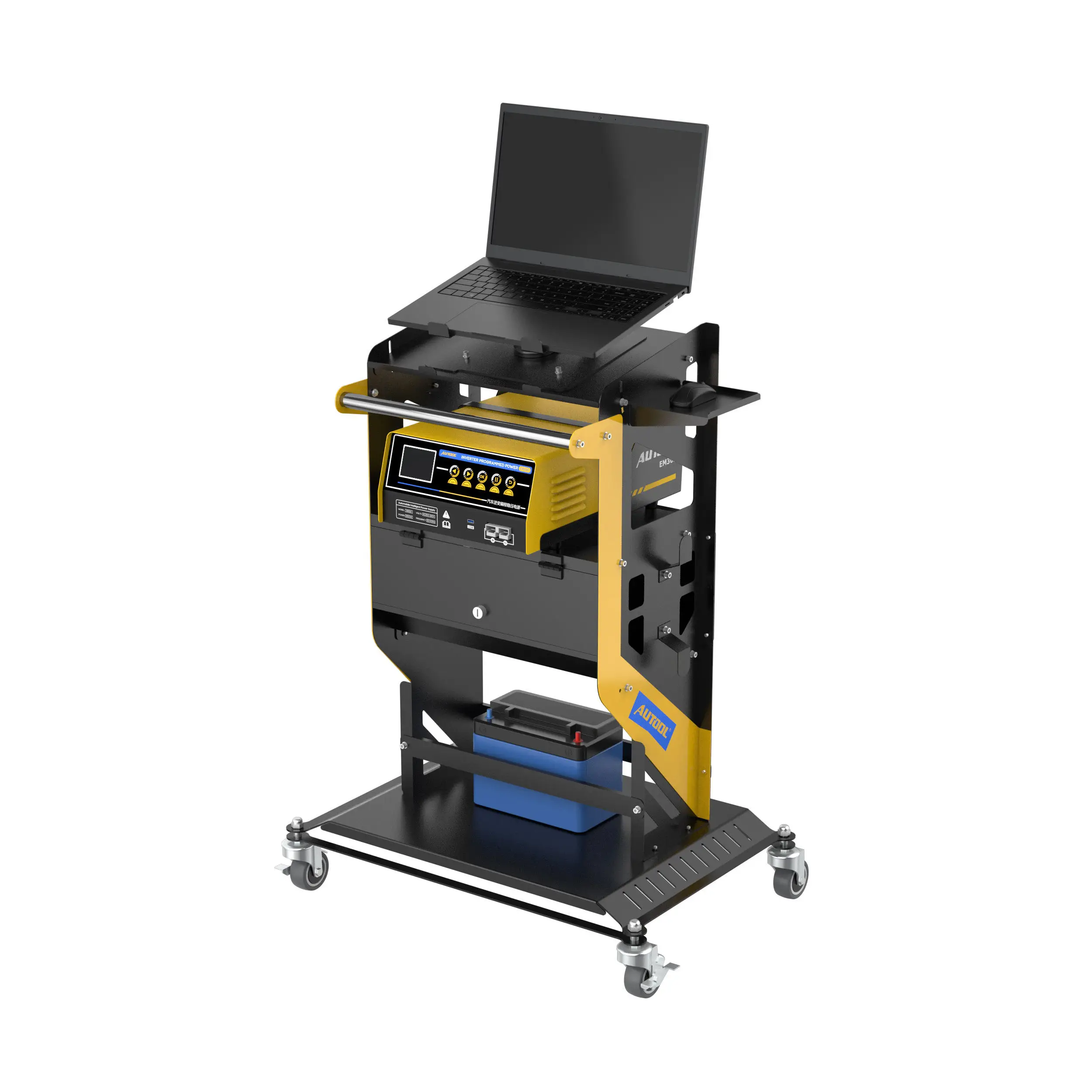 Xtester-Auto Automotive Diagnostic Car Repair Tool Trolley