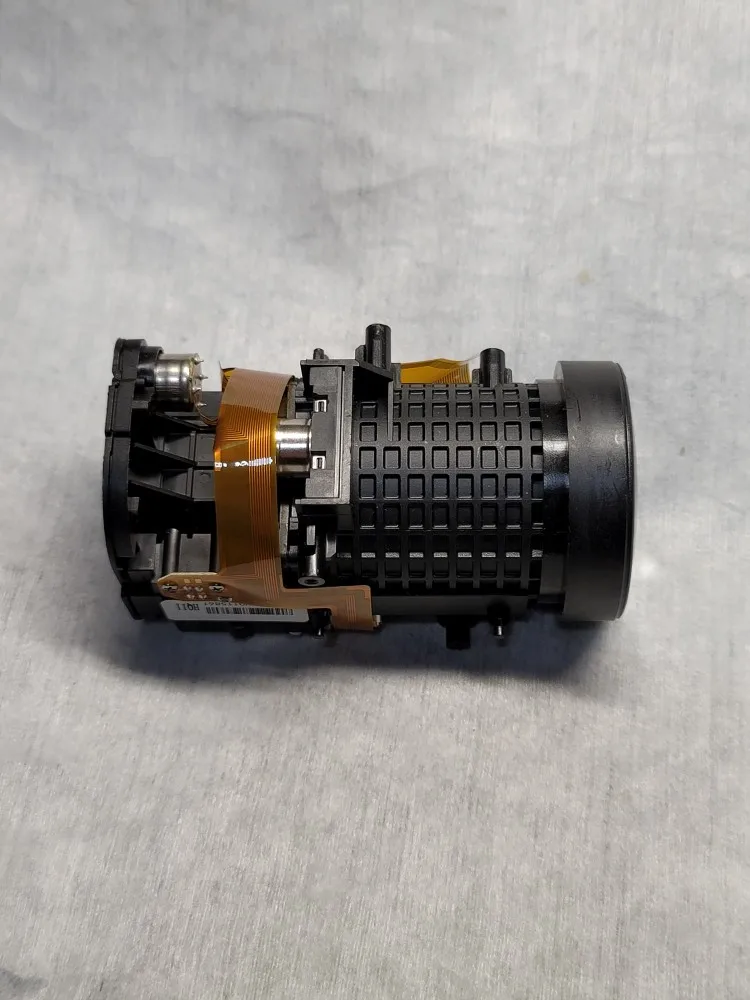 

30X Zoom Lens,3007 Zoom Movement Lens, Disassembly Parts