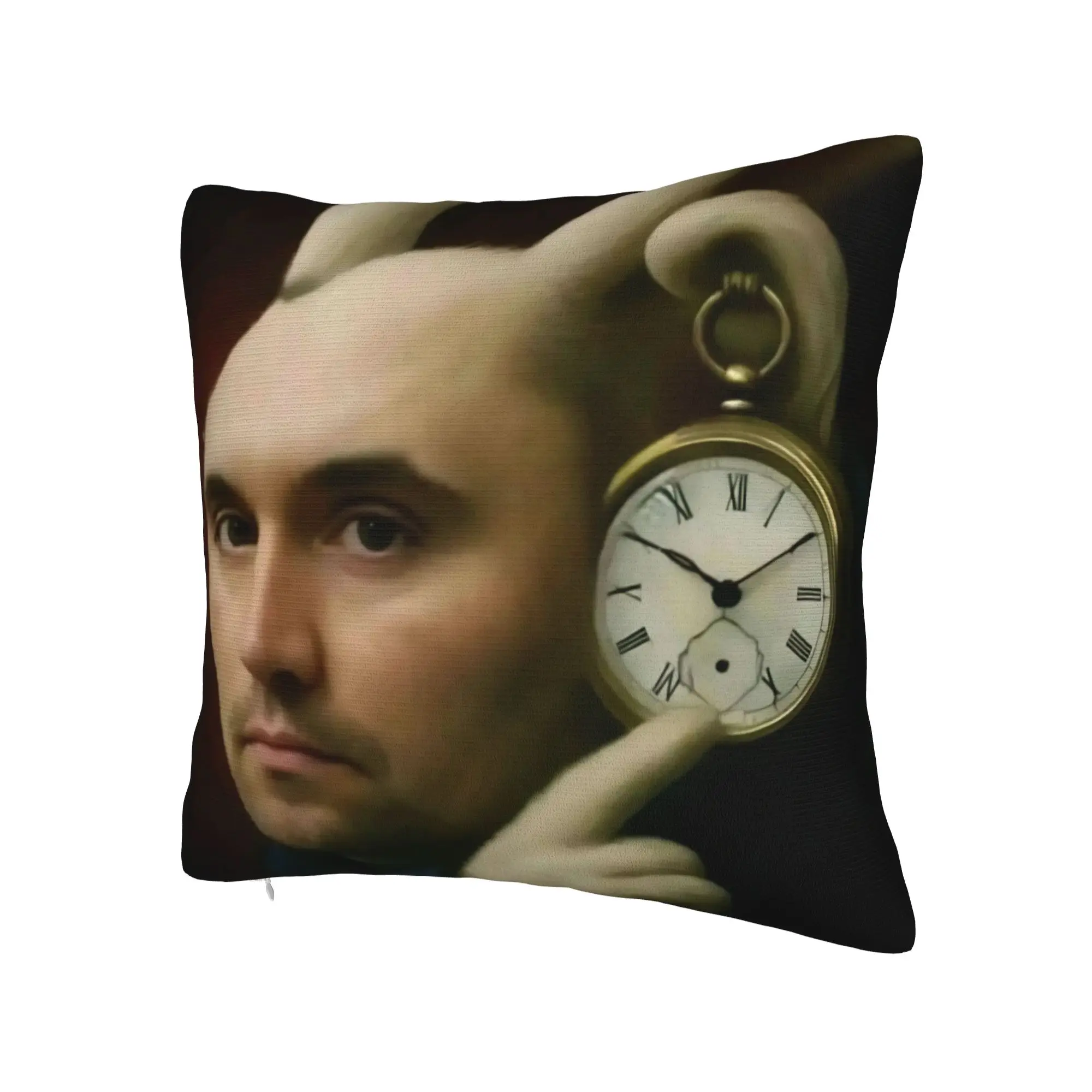 Charlie Kirk Funny Meme  Pillowcases Stuff Printing Cushion Cover Decoration  Pillow Case Cover Home Multi Size