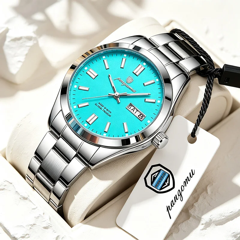 PAAZOMU นาฬิกาหรูสำหรับผู้ชาย - Luxury Watch Nice บทวิจารณ์และราคา