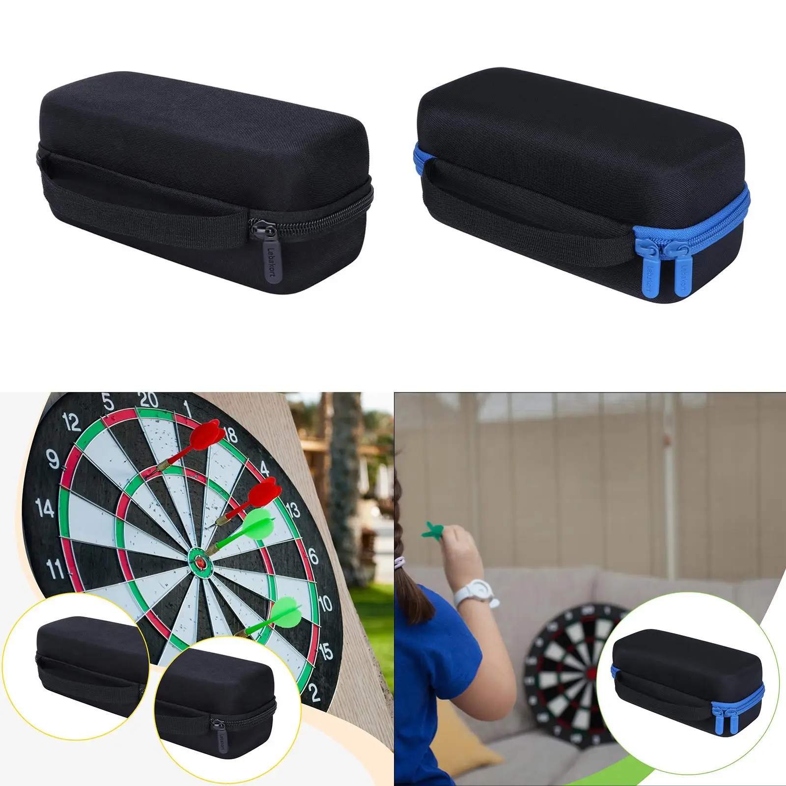 

Внутренние сумки для игрушечного кошелька, совместимые портативные защитные развлечения, аксессуары, прочные профессиональные принадлежности для хранения EVA