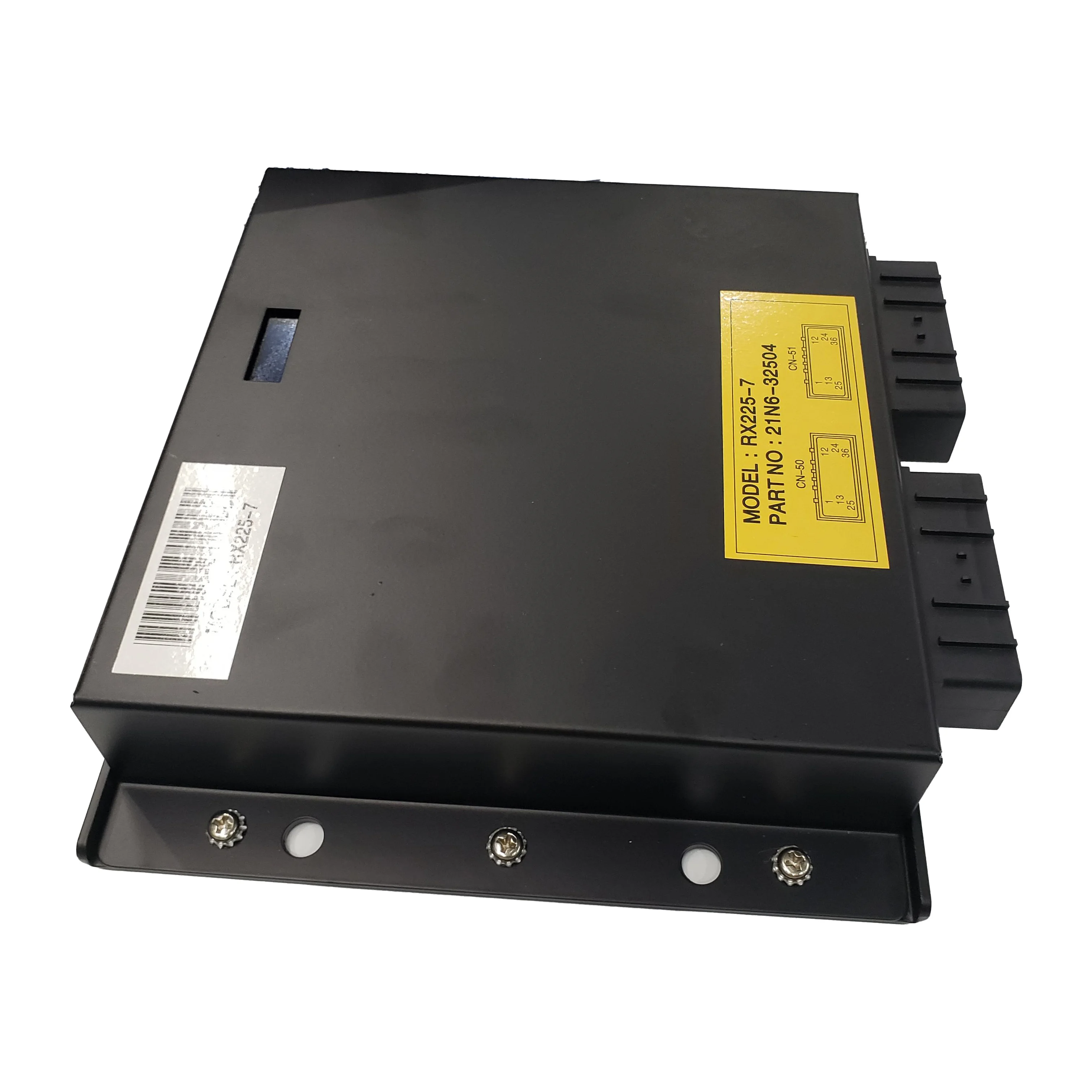 Cab Controller Panel V-ECU 21N8-32600 For Hyundai Excavator RX305-7