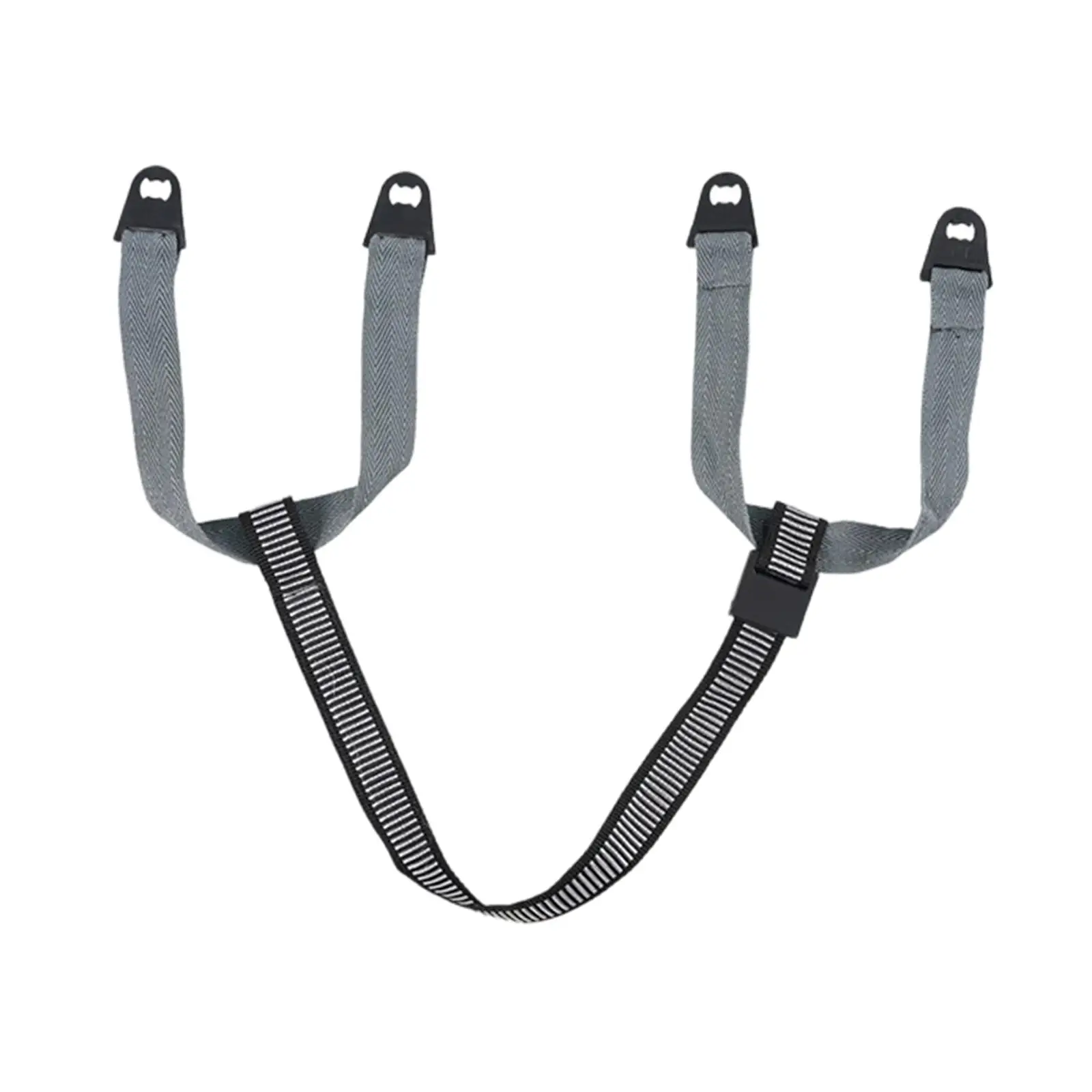Safety Helmet Chin Strap Comfortable with Buckle for Riding Adults Outdoor