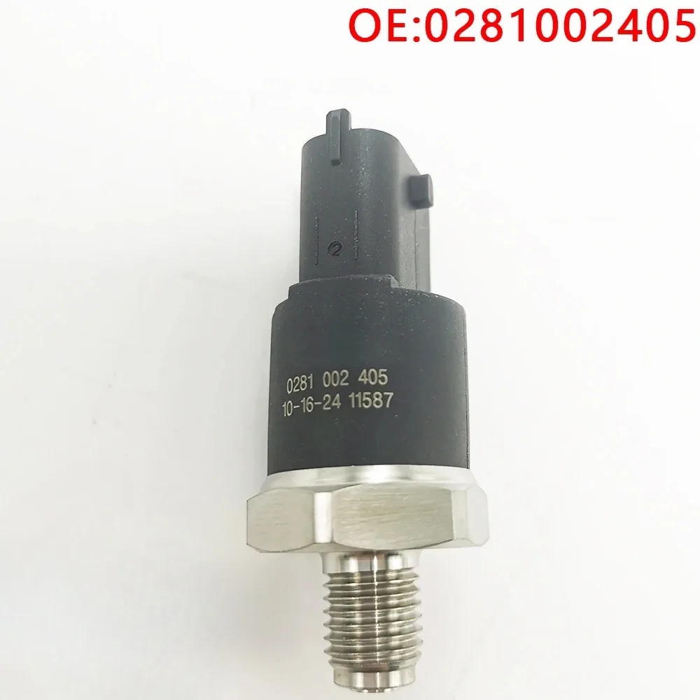 

Для 0281002405 датчик chikt Voor I-VECO Dagelijkse Rrenault Trucks F-REELANDER 2.0 Td4 Rrange Rover 3.0 Td6