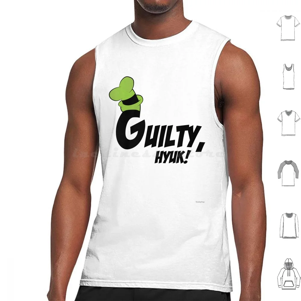 Guilty Tank Tops Pr…