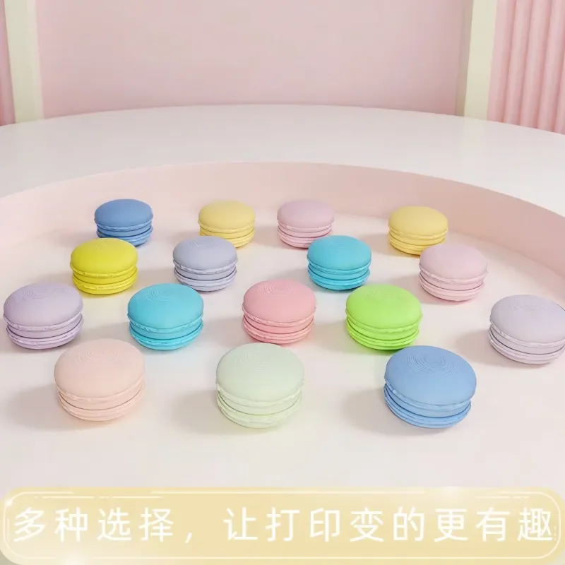 2026 3D printing consumables PLA macaron monochrome wholesale 1.75mm wire diameter can be for foreign trade spot