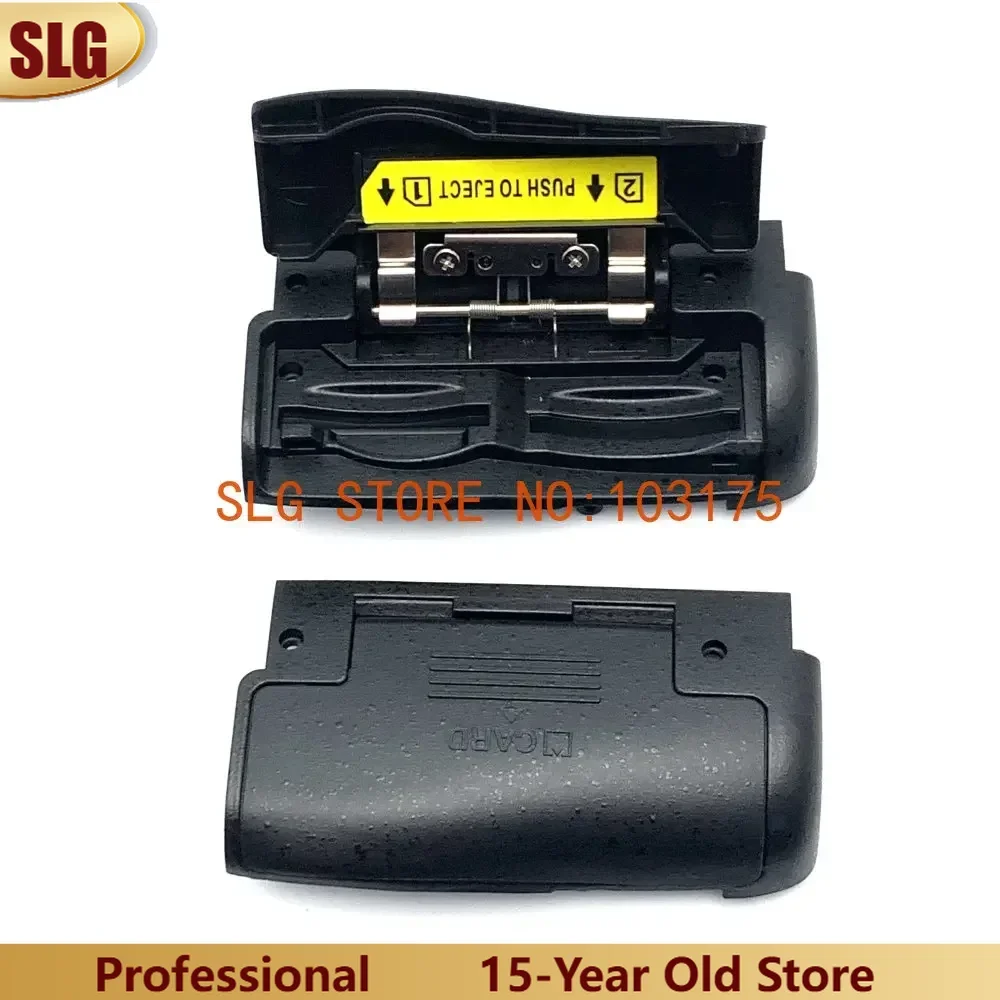 

1 шт. новая дверца/крышка камеры карты памяти SD для Nikon D7200 D7100 SLR цифровая камера запасная часть