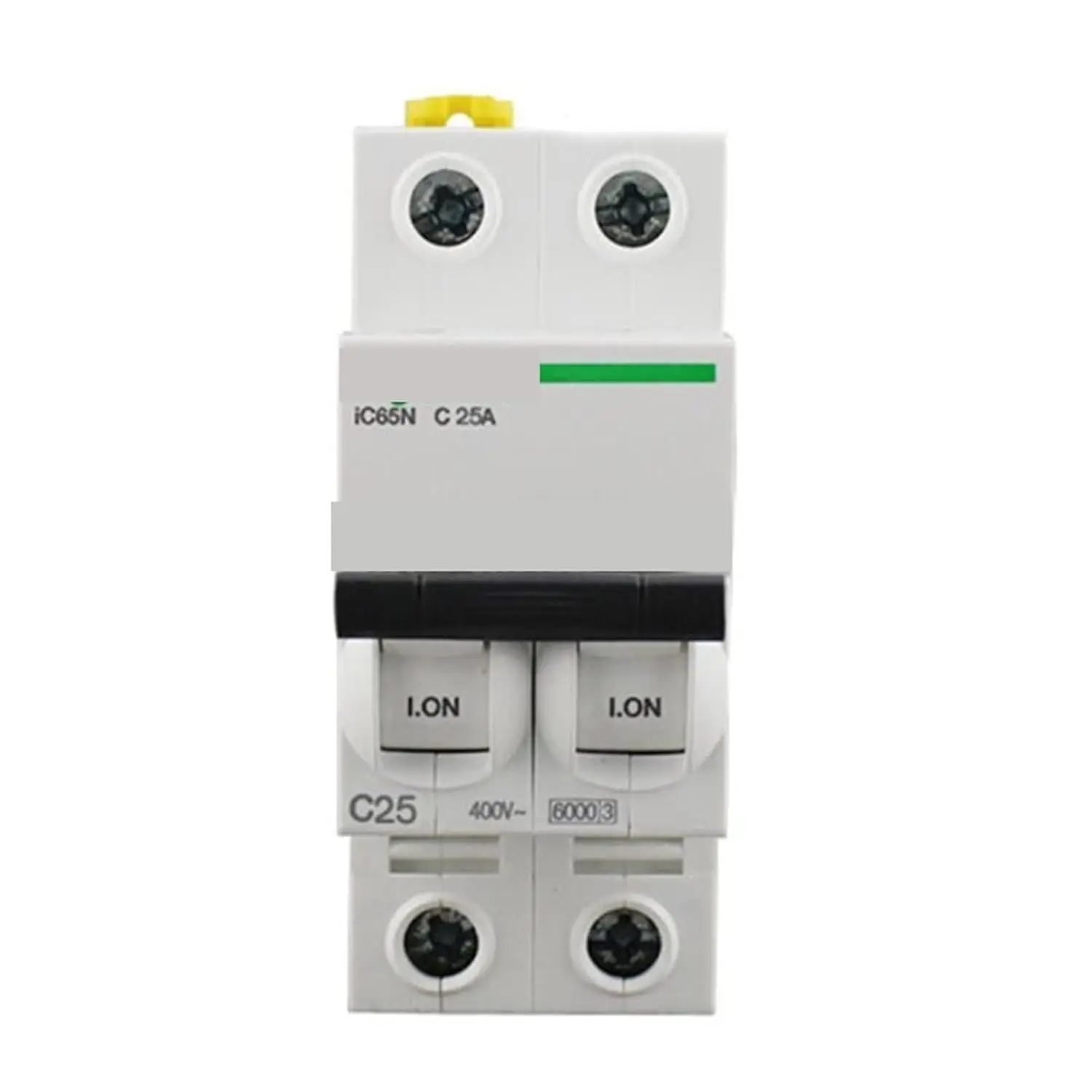 A9F18225 IC65N 2P C25A 2P | 25A | C | 6KA IC65 miniature circuit breaker