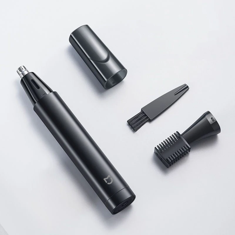 2024 NEW XIAOMI Mijia Electric Nose Hair Trimmer IPX5 waterproof Rechargeable Nose Trimmer Trimmer For Nose Ear Men And Woman