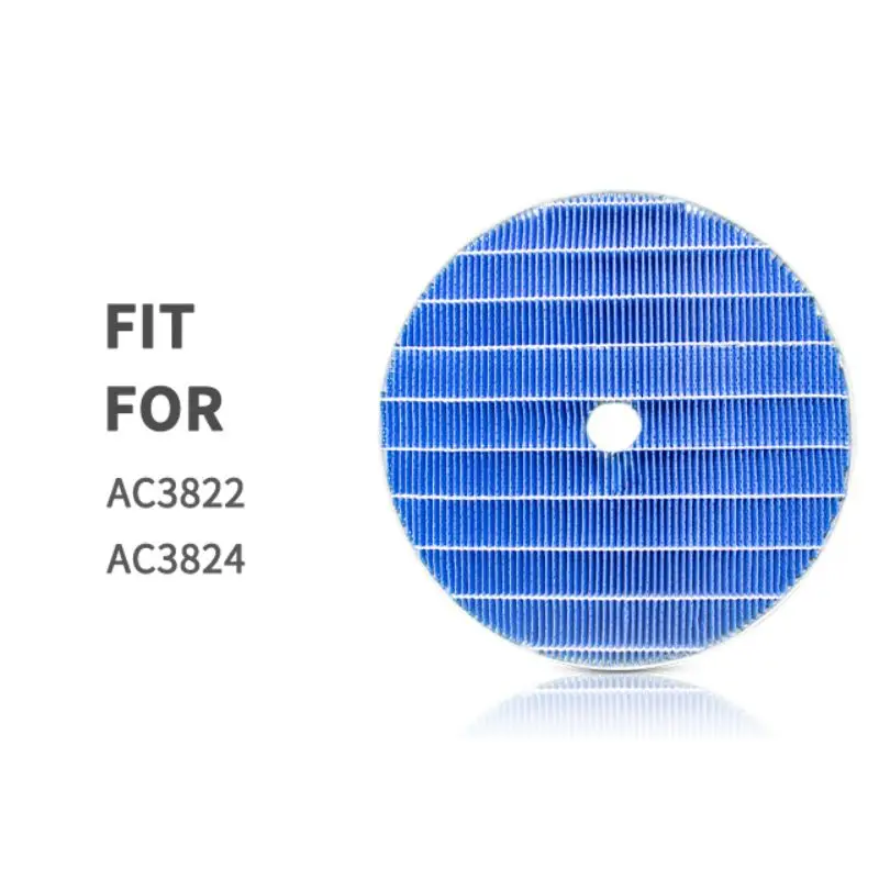 Suitable for Philips Air Purifier AC3822 AC3824 Humidification Filter FY3435 Filter Impurity Bacteria