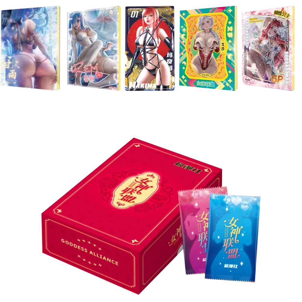 

Special Offer Lucky Goddess Goddess Story Collection Cards Astringent Girl Swimsuit Bikini Doujin Toy Hobbies Kids Toy Gift