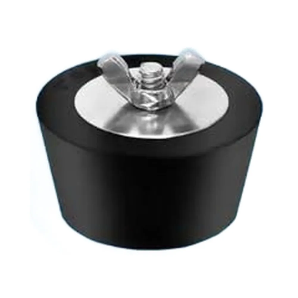 6 Pcs Rubber Expansion Pool Stoppers For Above Ground Swimming Pool Winterizing Return Line 1 To 2 Inch Hole Accessories