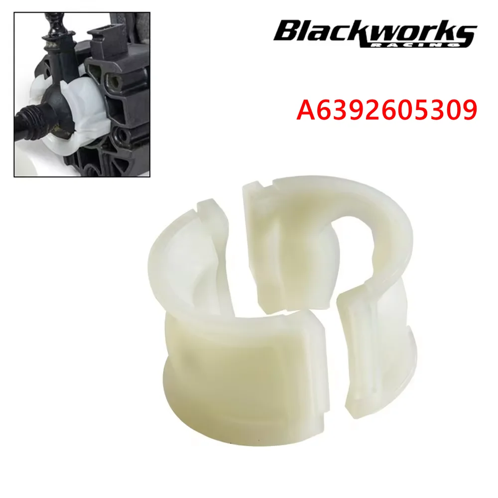 A6392605309 A6392602509 Gear Selector Shift Stick Lever Bush ABS Shift Lever Bush Repair Kit For Mercedes-Benz W639 Vito Viano