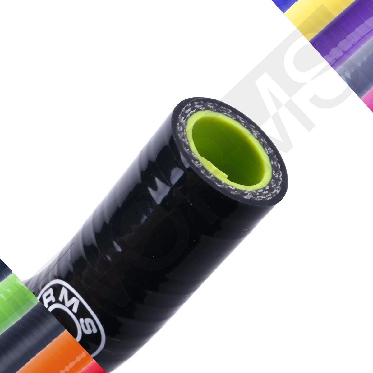 مجموعة أنابيب خرطوم للاستراحة من السيليكون لسيارات أودي S3 A3 TT Leon Cupra R BAM 210 225 BHP 1.8T #5