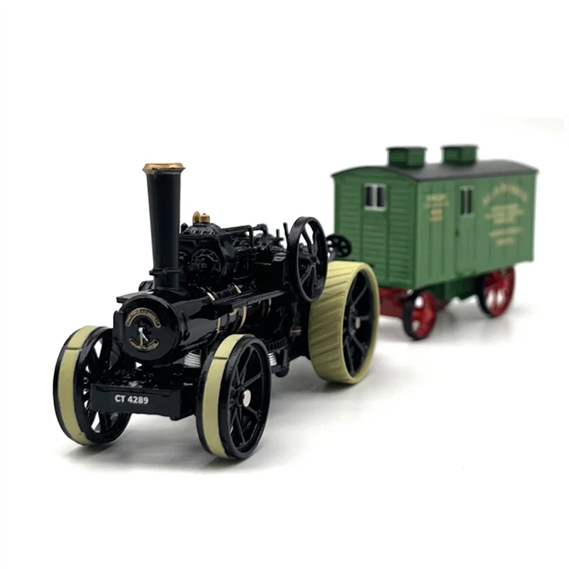 

1:76 Scale Diecast Alloy BB1 Plow Steam Locomotive Model Nostalgia Classic Toy Adult Collectible Gift Souvenir Static Display