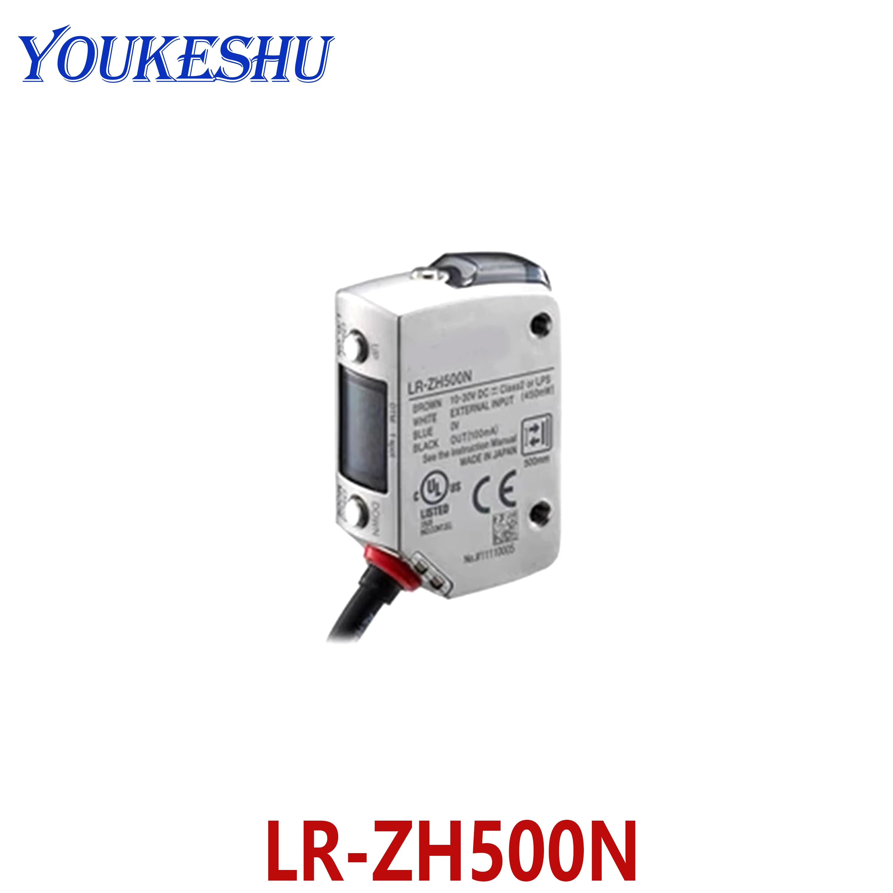 

New Original Laser sensor LR-ZH500N