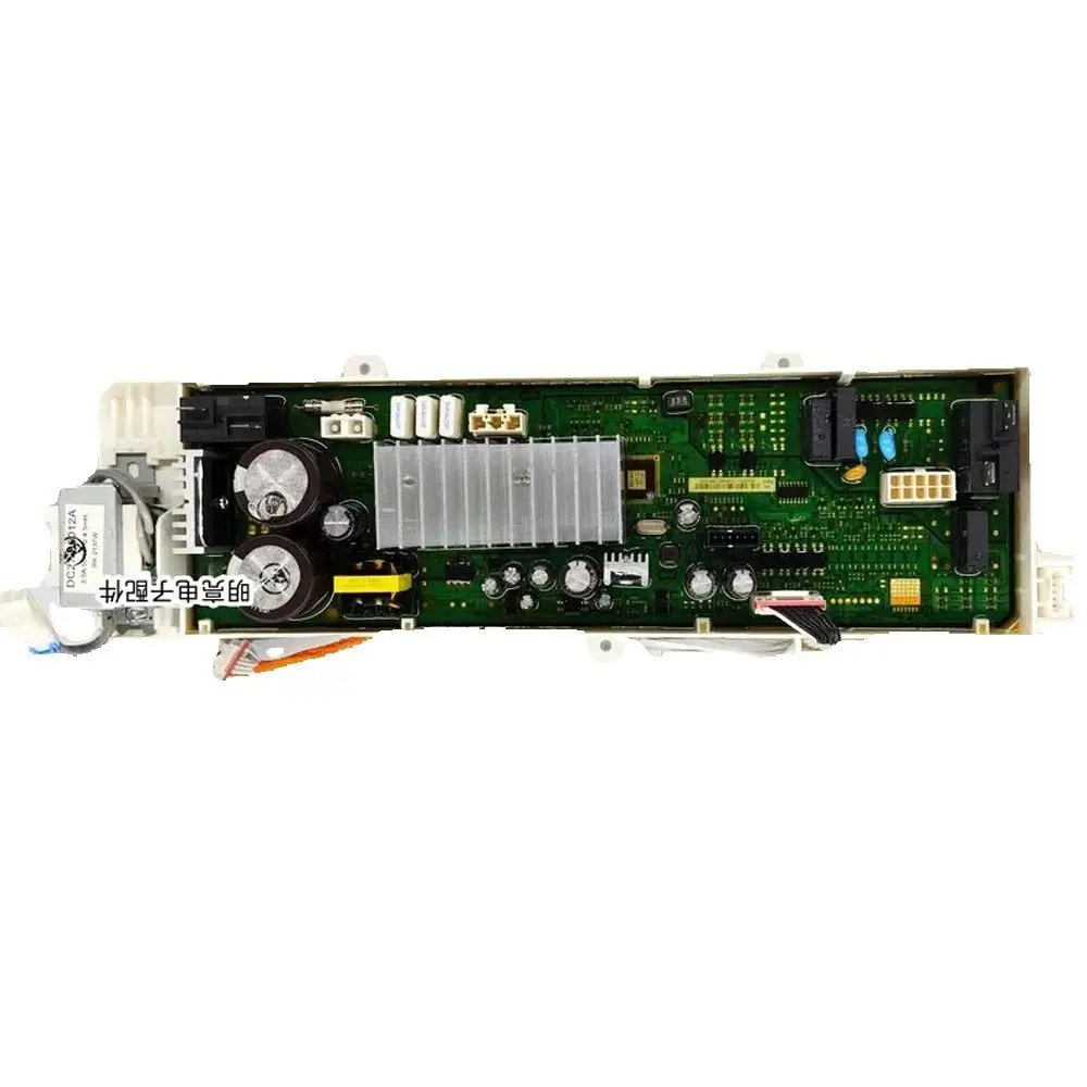 Washing Machine Motherboard, Programmed PCB Board, Model Number DC92-01782E, For Brand Samsung, Original