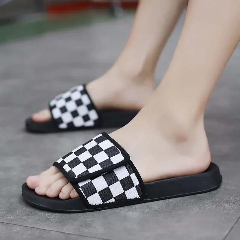 

Летние сандалии на открытом воздухе, быстросохнущие водные болотные домашние тапочки, легкая пляжная обувь, устойчивая к запахам, противоскользящая, универсальная