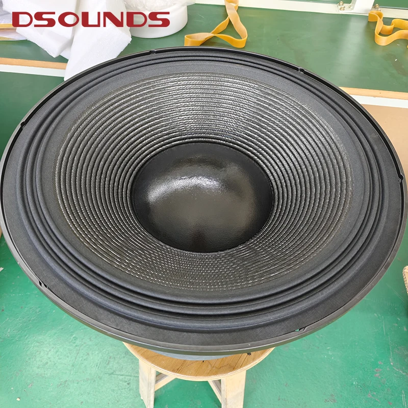 18 Inch Subwoofer with Triple Magnet 6 Vc for Battle Sound System Pro Audio Speaker 18 Inch Speaker