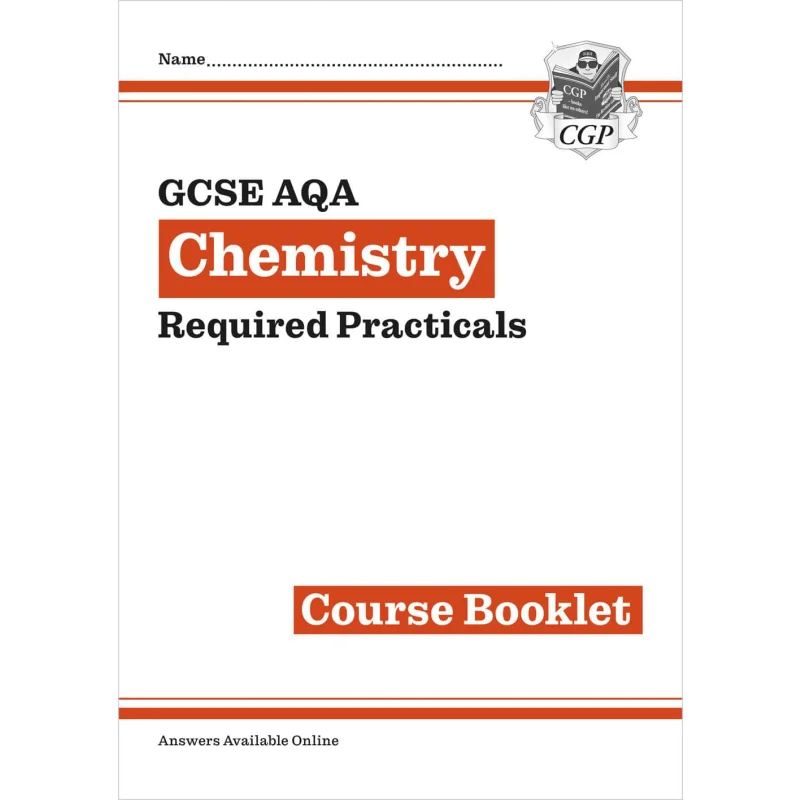 

Новый GCSE Chemistry AQA Требуется курс практики Буклет CGP Координационная группа Публикации Ltd 9781837741861 Книга