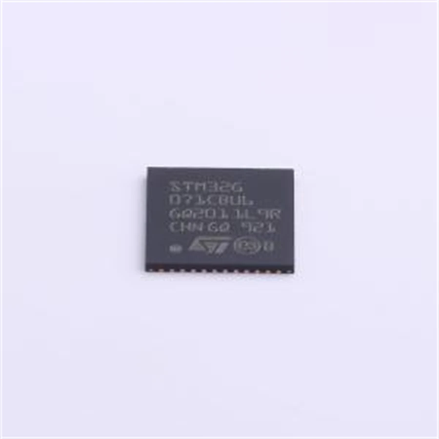 

10PCS/LOT STM32G071CBU6 (Embedded Processors & Controllers)