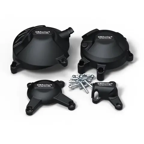 YAMAHA MT-09 2014-2020 FZ09 Tracer 900 SXR900 2015-2020 Motocrosss इंजन कवर गार्ड प्रोटेक्शन Moto Engine GBRacing के लिए 8 best sales यामाहा ट्व - №4