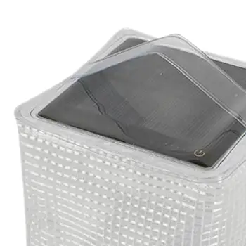 أضواء فانوس التخييم الشمسية ، الإضاءة الخفيفة في نهاية المطاف للمغامرات في الهواء الطلق ، ضوء التخييم