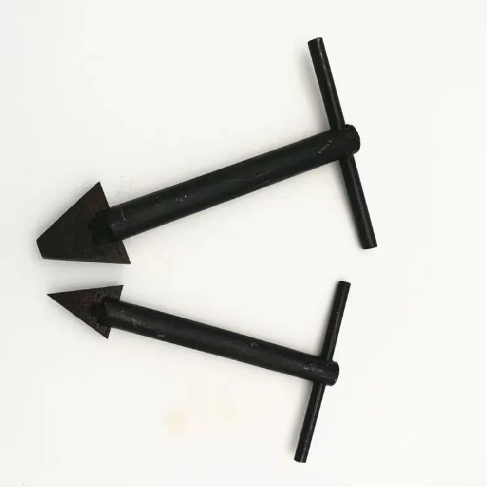Extractor de insertos de reparación de roscas M2-M24 con mango en T, herramienta manual para desmontar y extraer manguitos Helicoil y tornillos de alambre, para taller