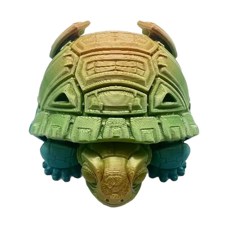 Sea Turtle Figure Fidget Toy Turtle Sea Turtle Figure Sea Turtle Figure Fidget Toy Turtle Articulating Fidget Figures Home