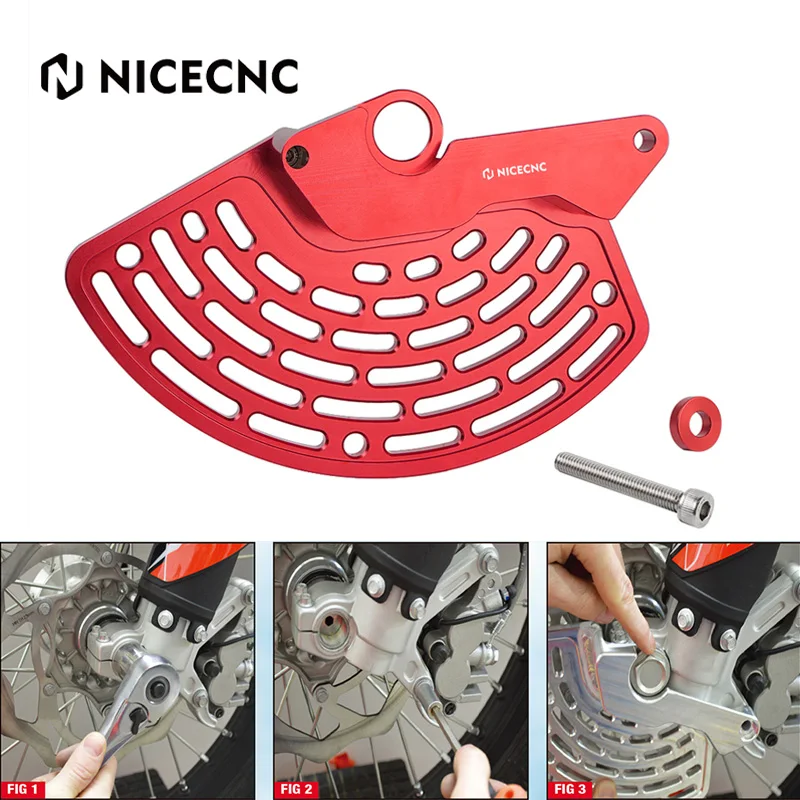 

NICECNC For Beta RR 300 RR 250 2013-2024 Front Brake Disc Guard RR 125 200 2019-2024 RR-S 350 RR-S 390 430 500 2015-2024