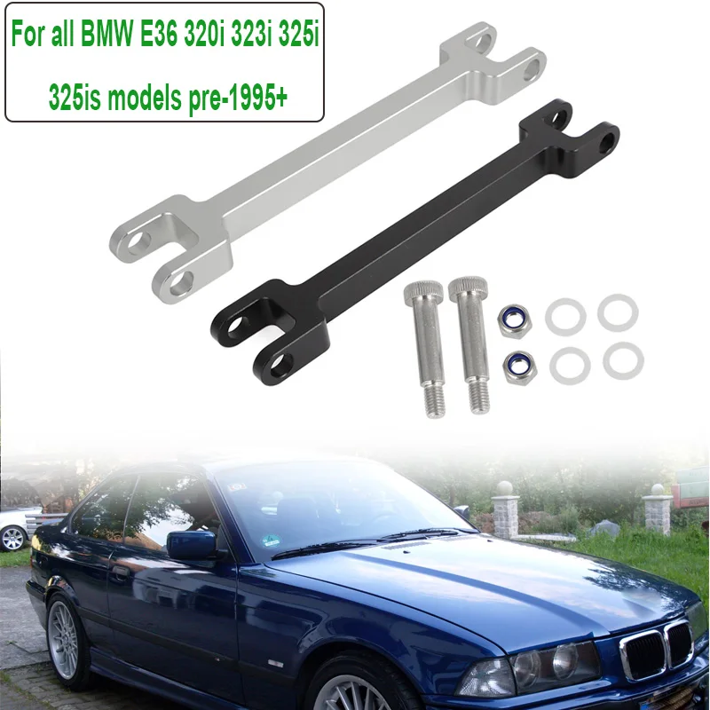 Pre-1995 Для всех BMW E36 320i 323i 325i 325is модель DSSR алюминиевая трансмиссия двойной сдвиг селекторный стержень рычаг Pre-1995 Для всех BMW E36 320i 323i 325i 325is модель DSSR алюминиевая трансмиссия двойной сдвиг селекторный стержень рычаг