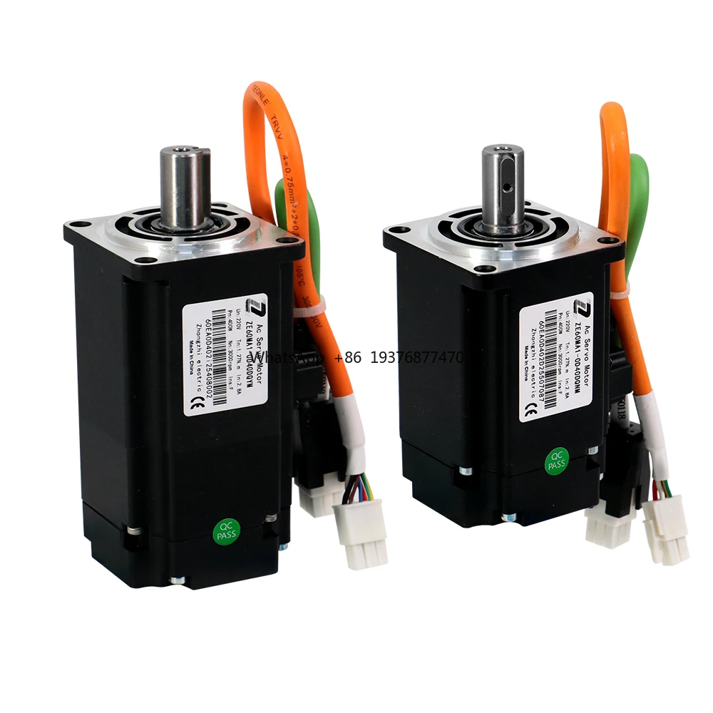 JOCCOS 80 Kit servomotore AST 750W 2.4N 1KW 3.8N 220V AC con