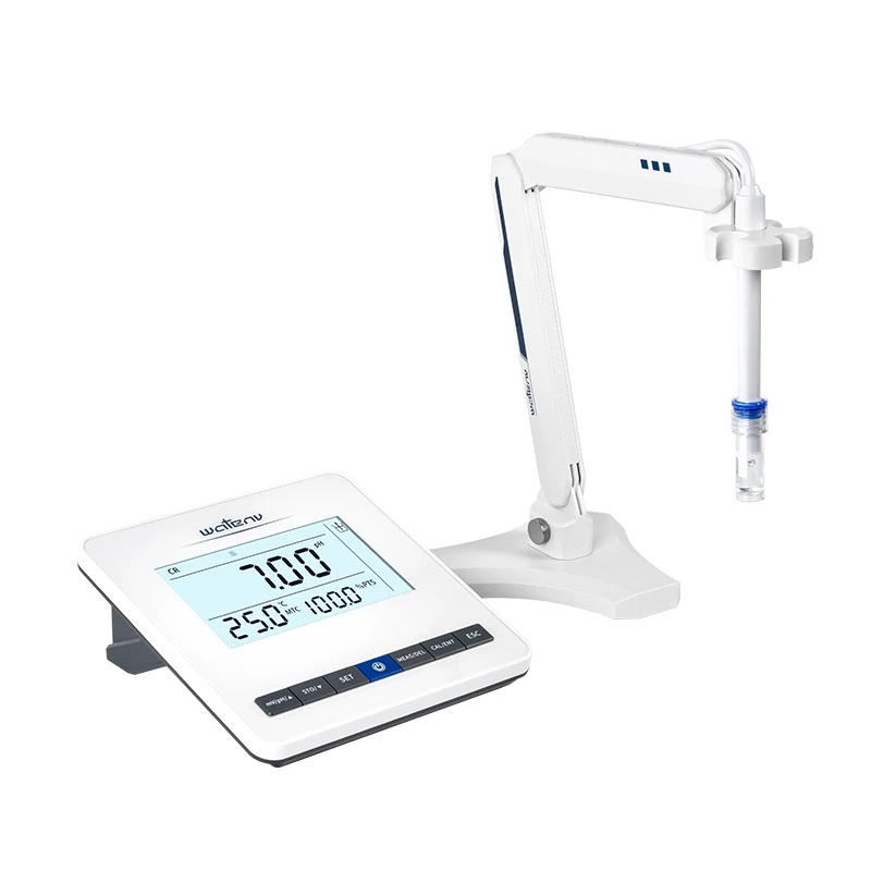 new lab instrument design orchard garden planting soil ph testing meter