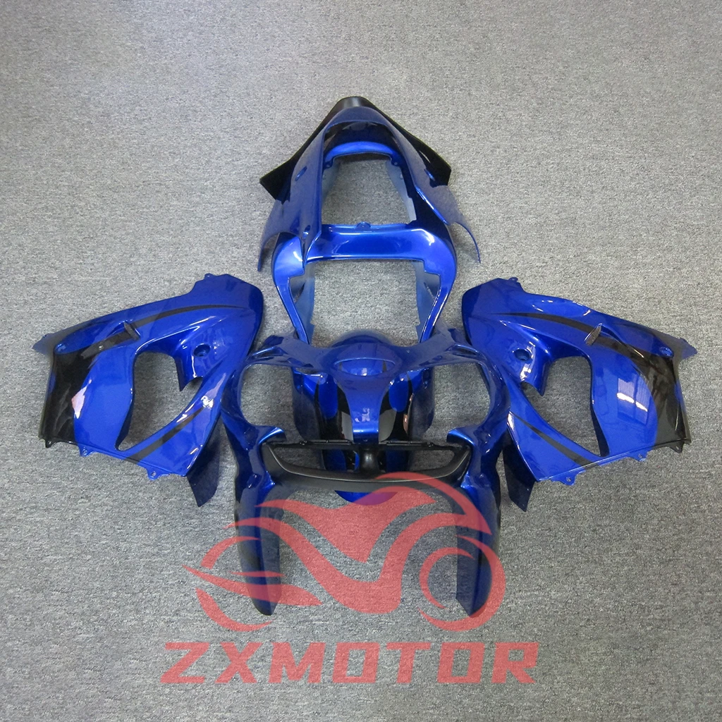 ABS Fairing Kit ZX 9R 02 03 Customizable Motorcycle Accessories Shell Fairings for KAWASAKI ZX9R 2002 2003