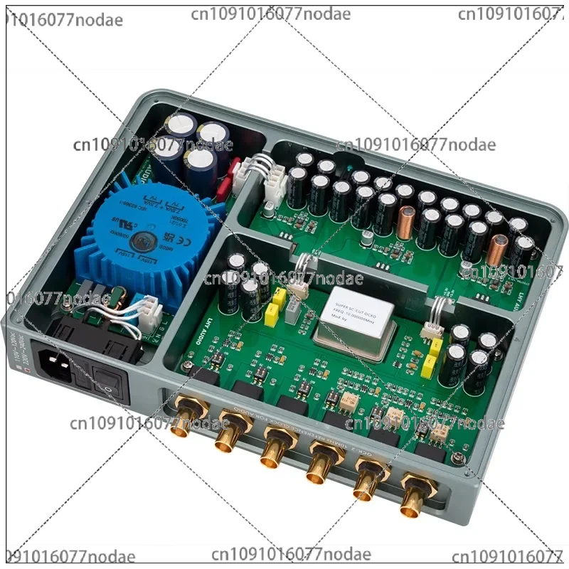 OCK-1/OCK-2 10Mhz SC Cut OCXO High-precision Ultra-low Phase Noise Constant Temperature Clock Oscillator