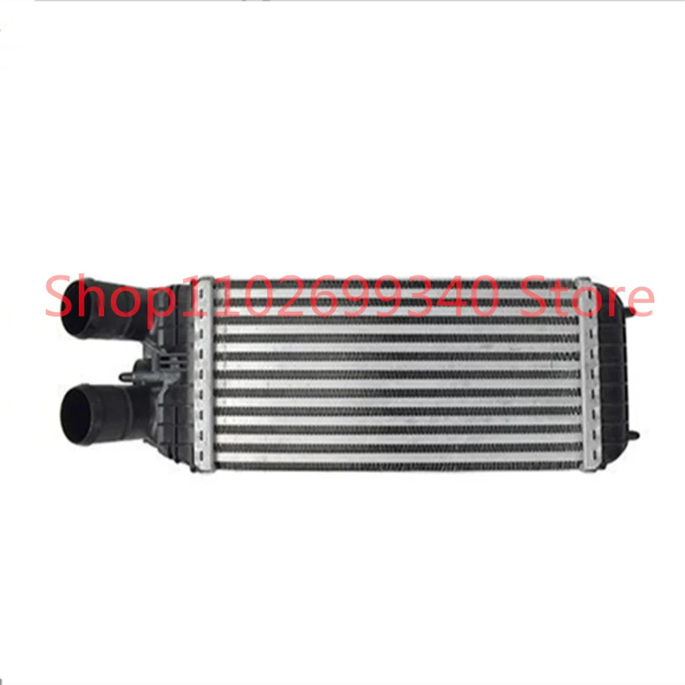 INTERCOOLER 9803900780 0384 n8 dla PEUGEOT 301 PARTNER 208 2008 1.6HDI dla OPEL CROSSLAND X dla CITROEN C3 1.4HDI 9803900780