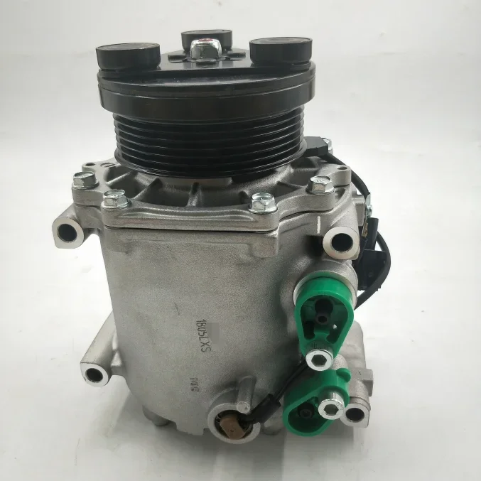 PAT Car Air Conditioner Compressor fit for Lancer CS9A CT9A CU2W CU4W 7813A036 Ac compressor