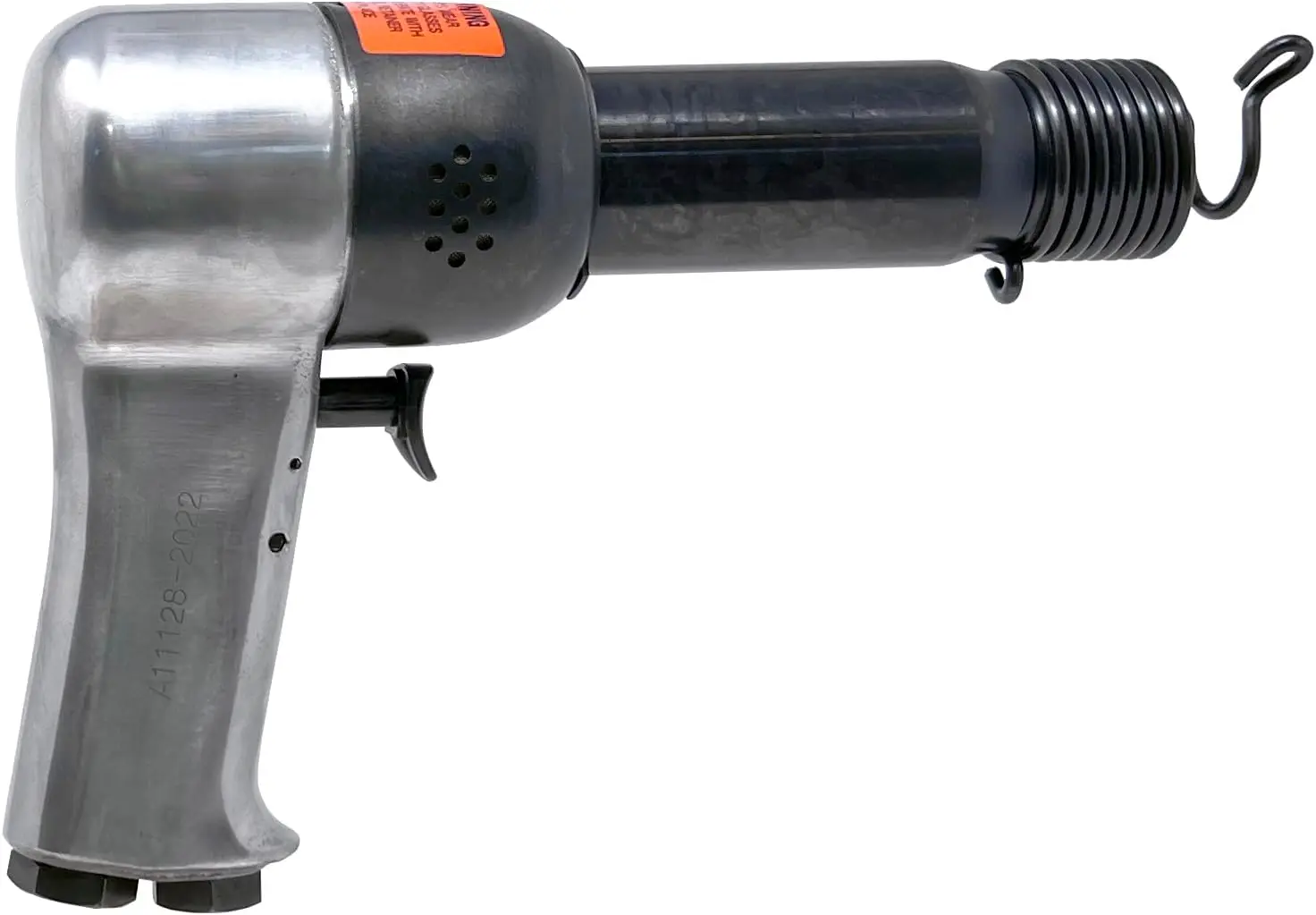 CP717 - Air Hammer, Welding Equipment Tool, Construction, Heavy Duty, 0.498 Inch (12.7mm), Round Shank, Stroke 2.68 in / 68 mm