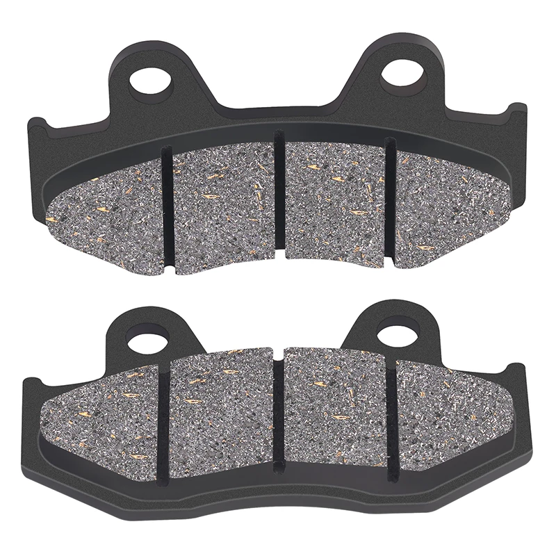 Motorcycle Front and Rear Brake Pads For HONDA STREET BIKES NHX 110 Elite WH8 WHA Lead MTX NES PES SES SH 125 150 RW PS125 PS150