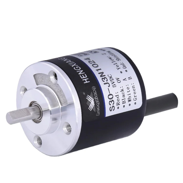 

36-2500Pp incremental rotary encoder 24vdc Htl rope, OEM/ODM service