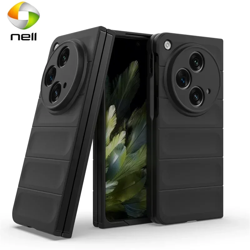 

For Oneplus Open Case For Oneplus Open Cover Coque Funda Hard PC Shield Shockproof Protective Phone Bumper Oneplus Open