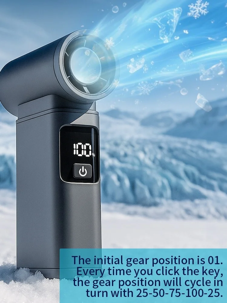 

Жестокий вентилятор 990000 об/мин, электрический воздуходувка, бесщеточный двигатель, высокоскоростной пылесос с 3 насадками, очистка от пыли